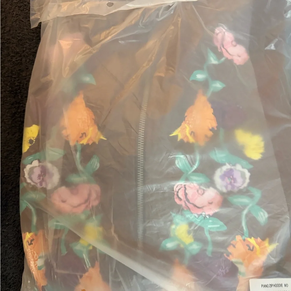 Taylor Swift Eras Tour Piano Flower Hoodie - Picture 5 of 7